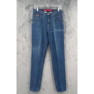 Vintage‎ Posted Jeans Womens 6 Relaxed Fit High Rise Straight Leg Denim Y2K 90s